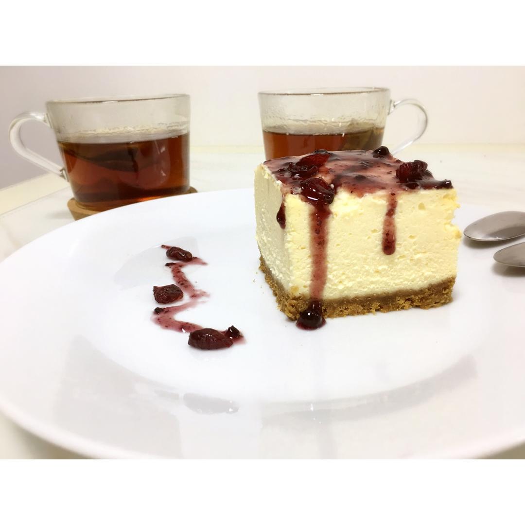 经典重芝士蛋糕