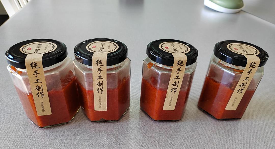 鲜椒酱
