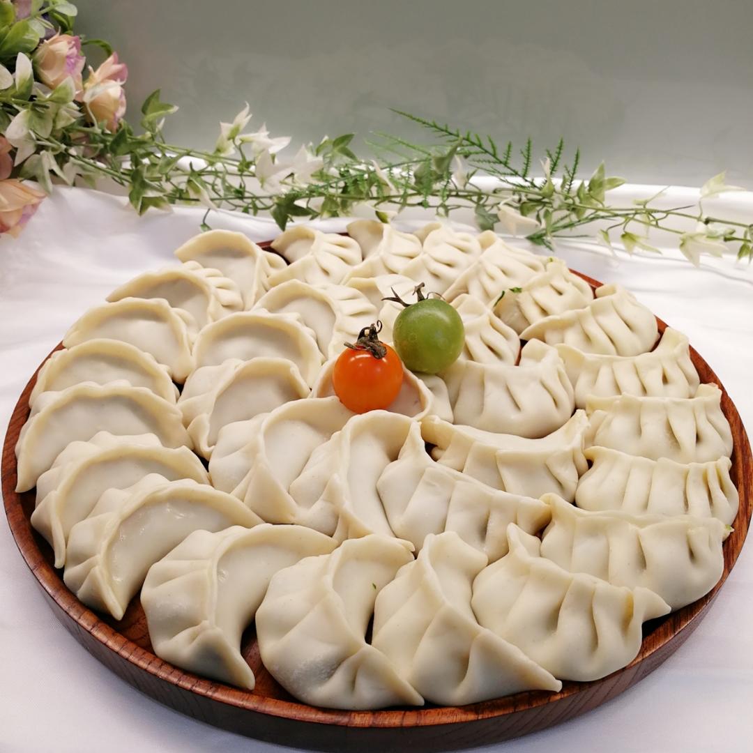 八带饺子（八爪鱼）