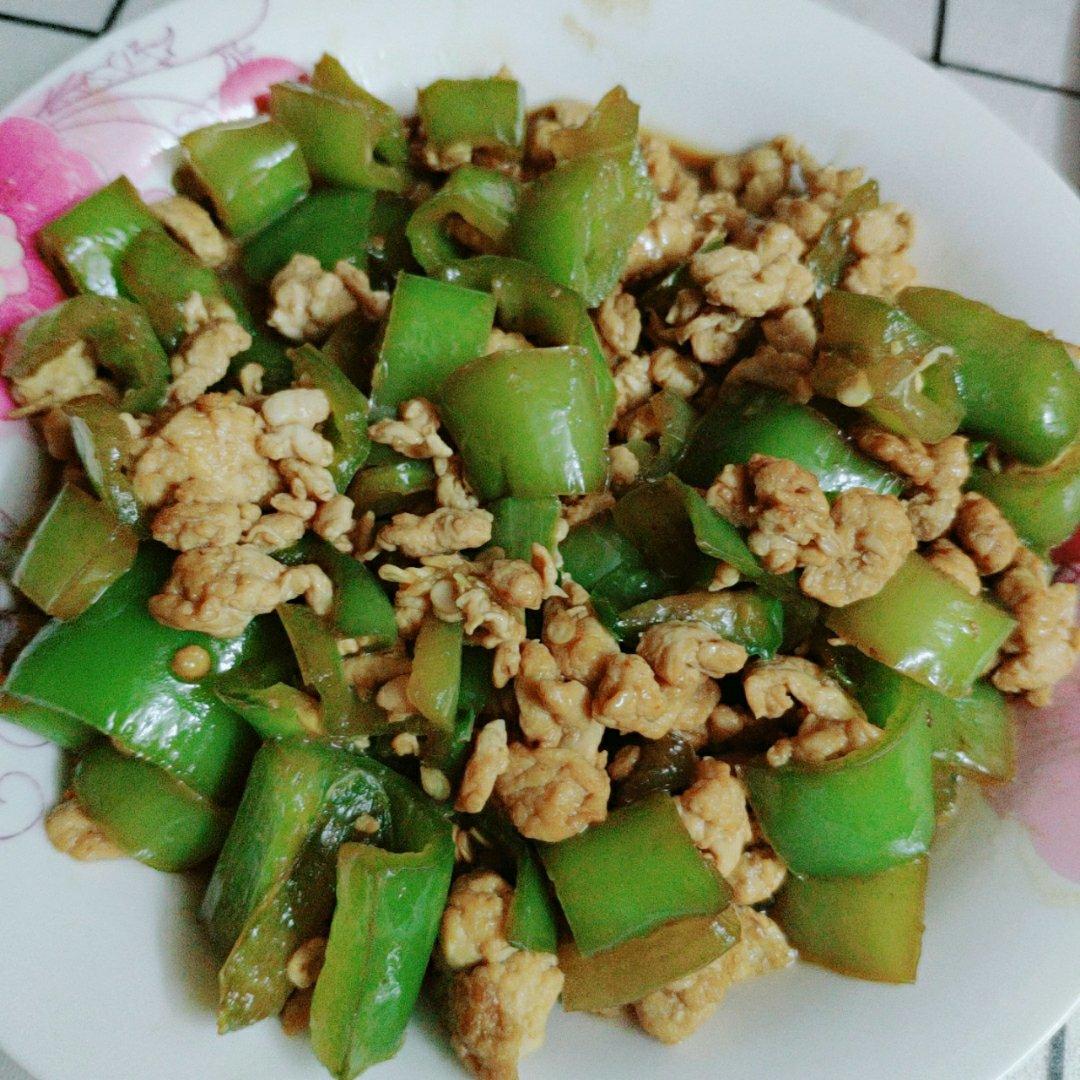 青椒炒蛋 米饭杀手 下饭