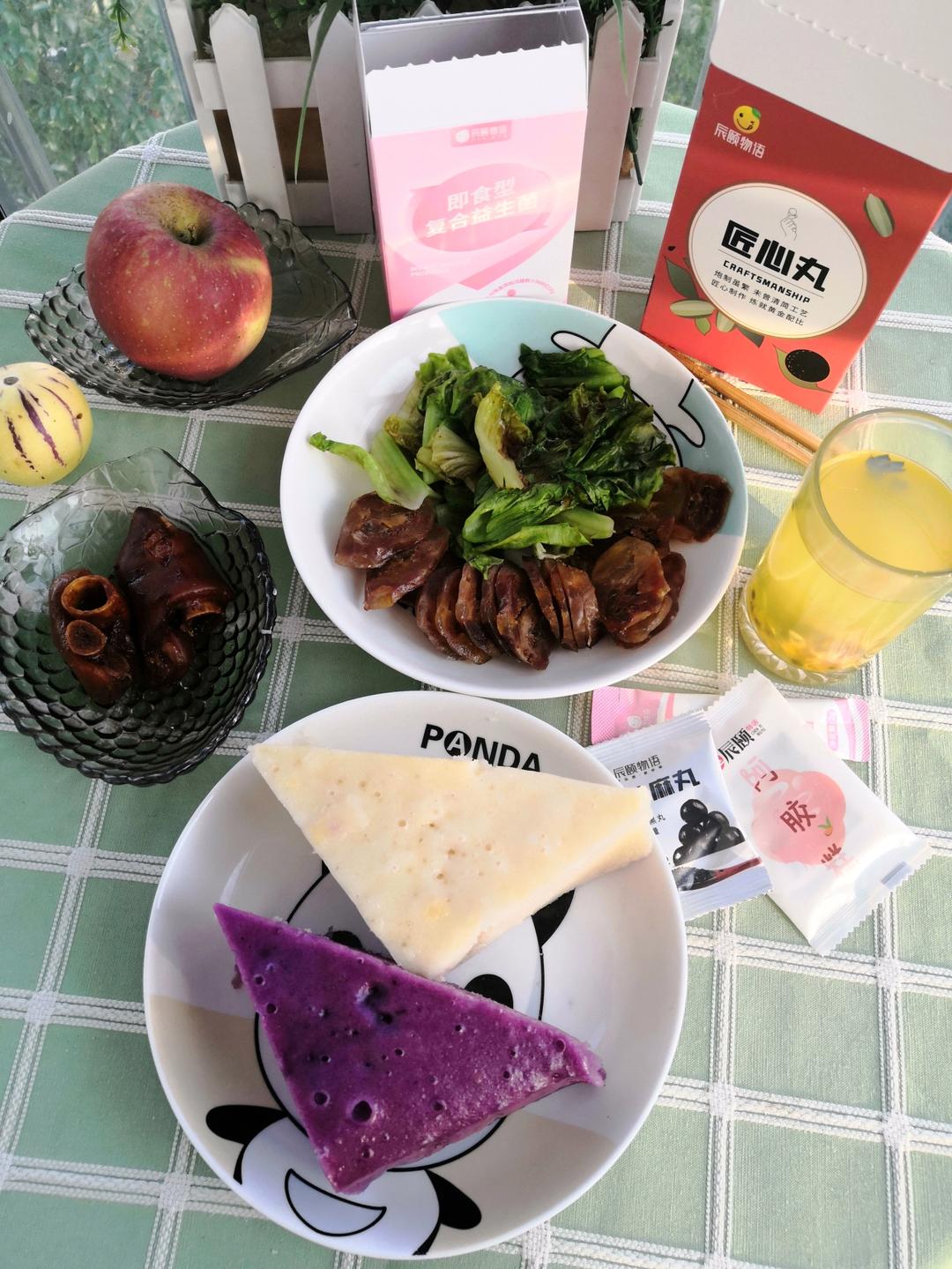 “365天不重样早餐”一定喂饱我家大猪蹄子！