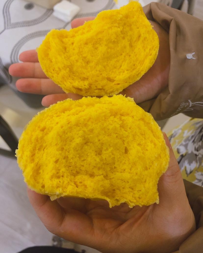 南瓜馒头