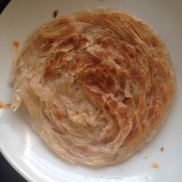 椒盐手抓饼