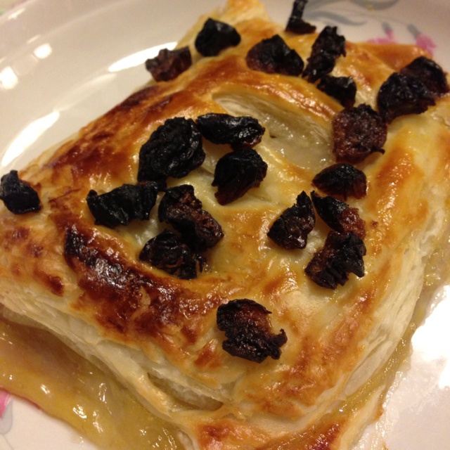 蜂蜜飞饼香蕉派