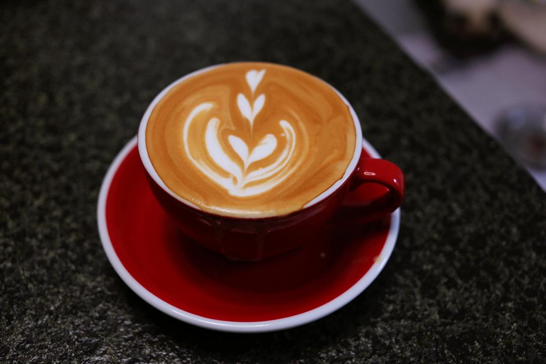 ☕自学拉花不急不嗔🐱