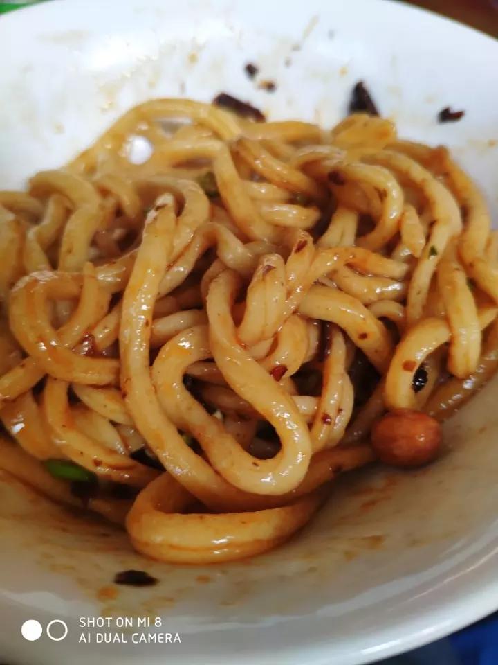 自制拉面(拉条子)