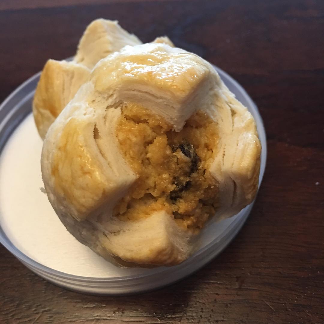 椰蓉开口酥