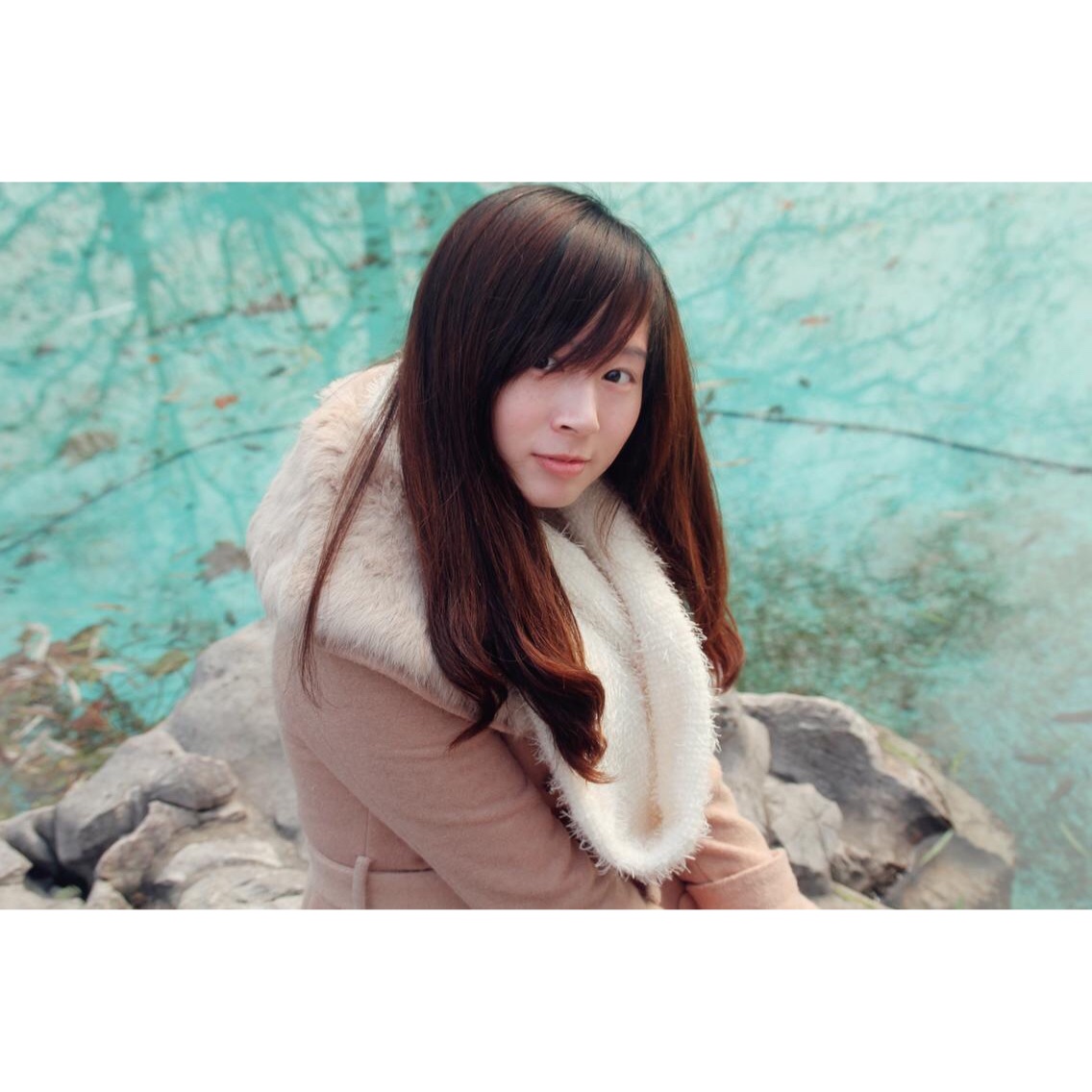 Crys一个人翻过山越过海