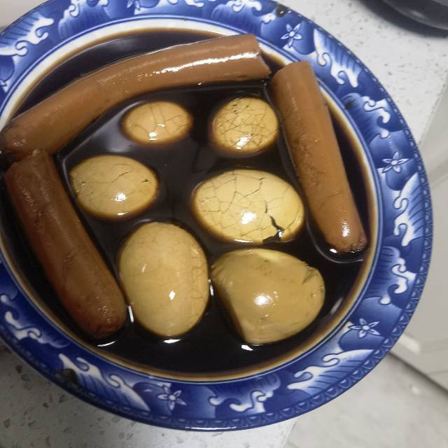 快手啤酒卤鸡蛋（更新步骤详解）