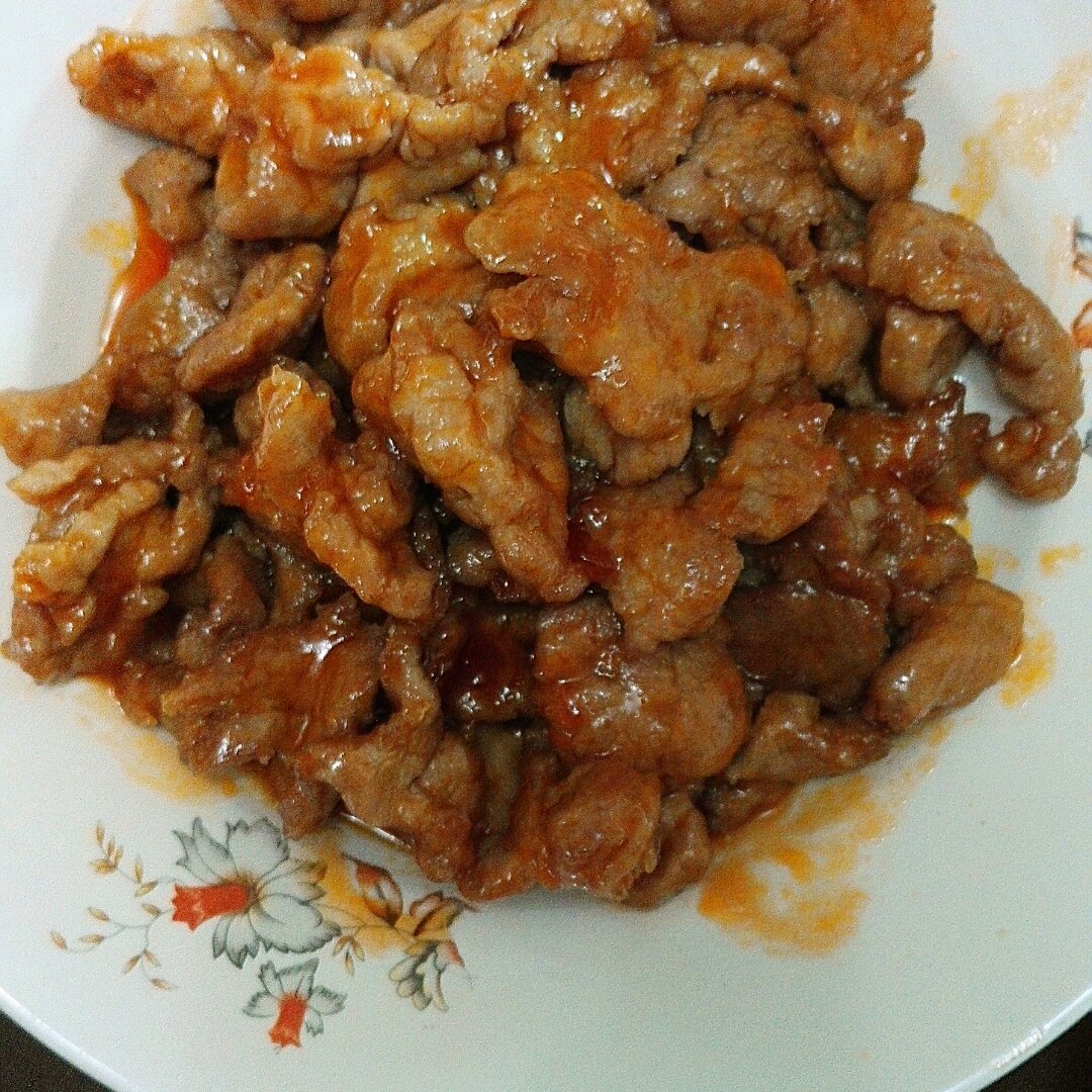 糖醋里脊