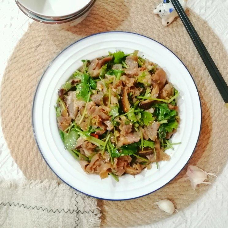 🔥超快手！好吃又下饭！！开胃凉拌菜｜香辣拌肥牛