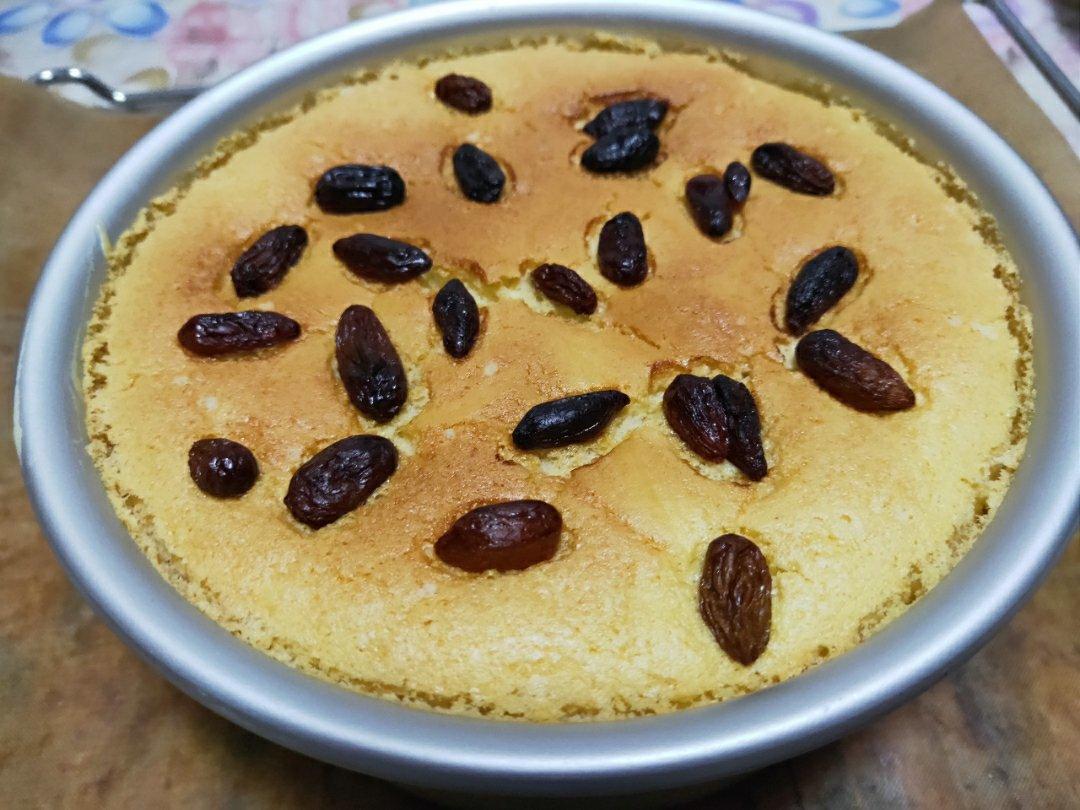 戚风蛋糕  （六寸）