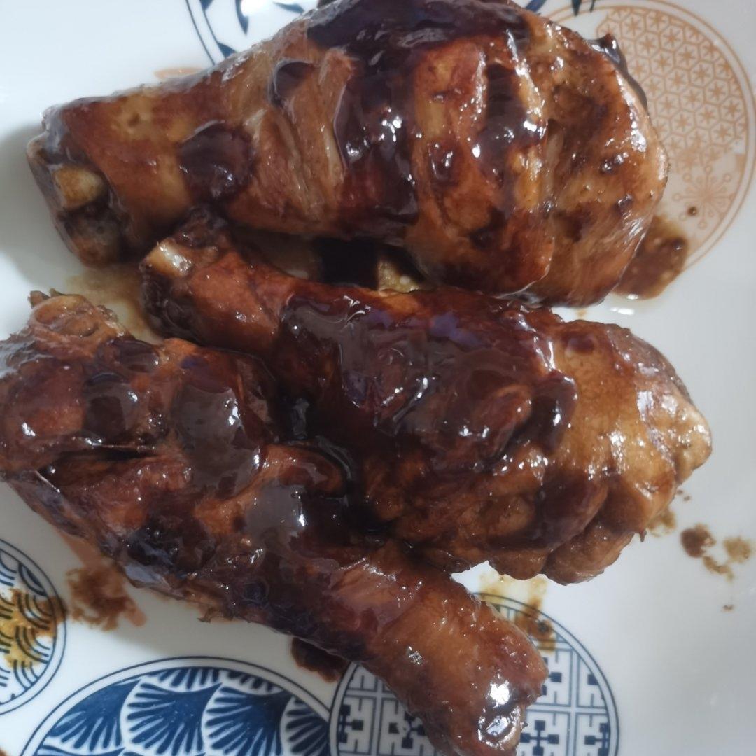 超快手红烧鸡腿