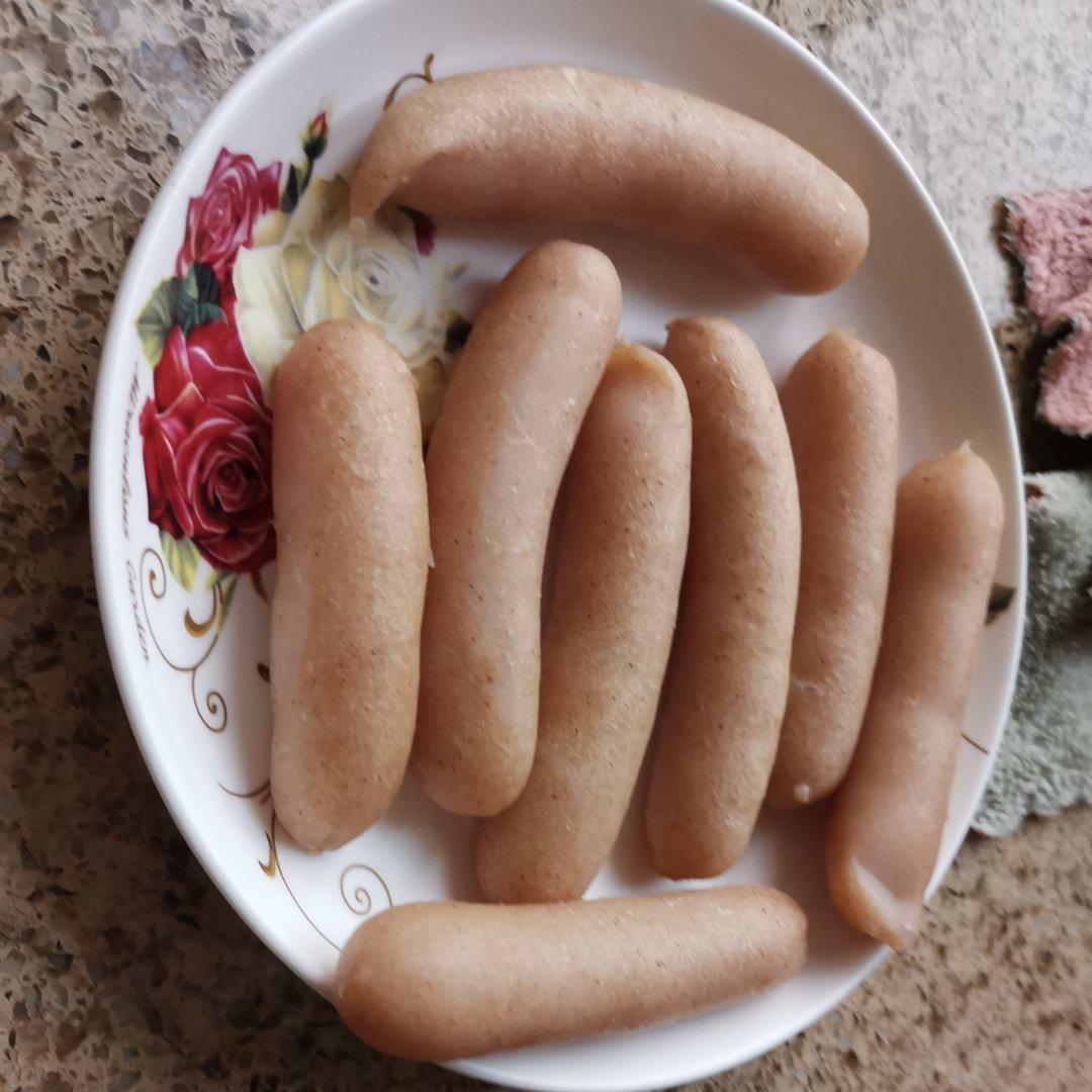 自制鱼肠