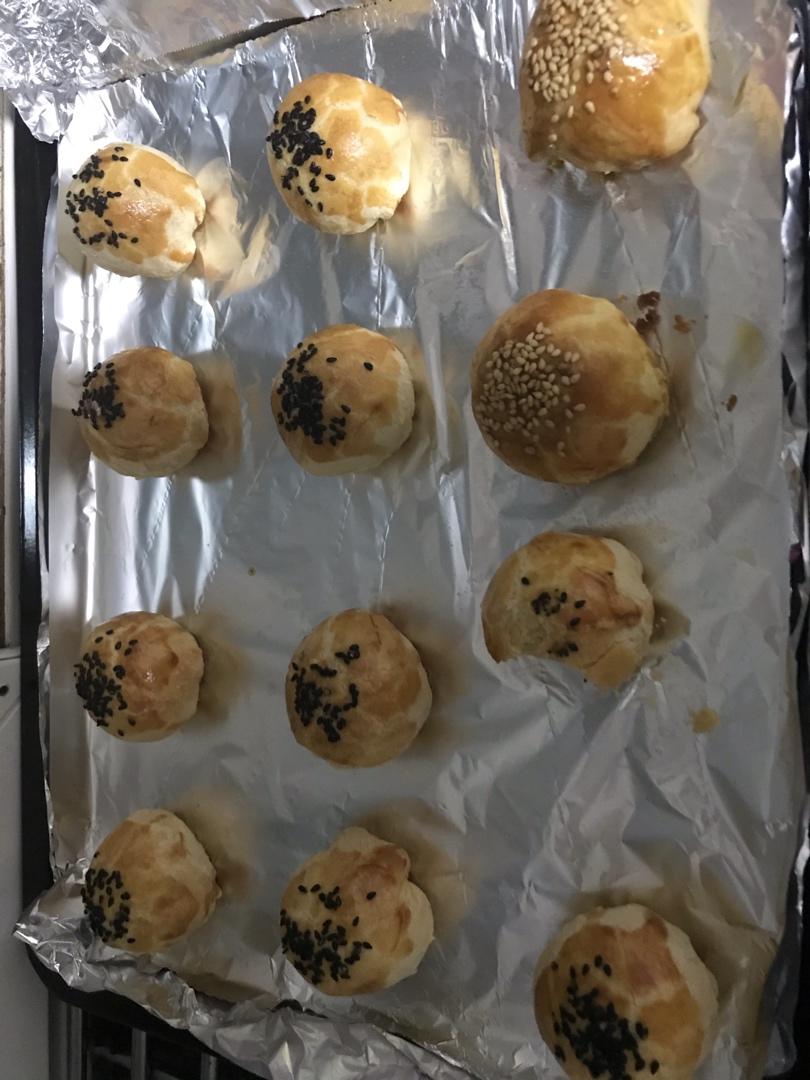 红豆酥