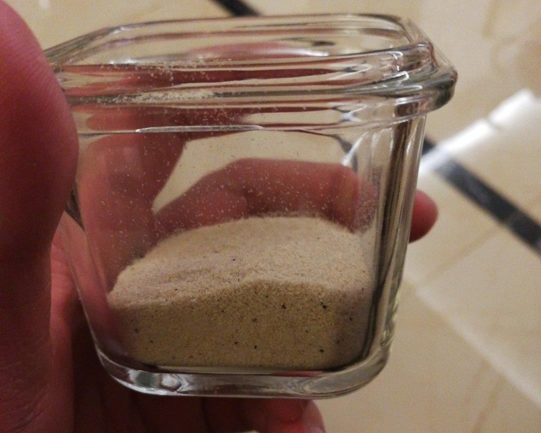 虾粉 宝宝辅食的做法