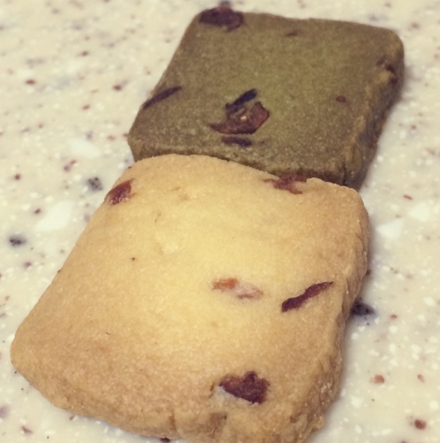 蔓越莓饼干