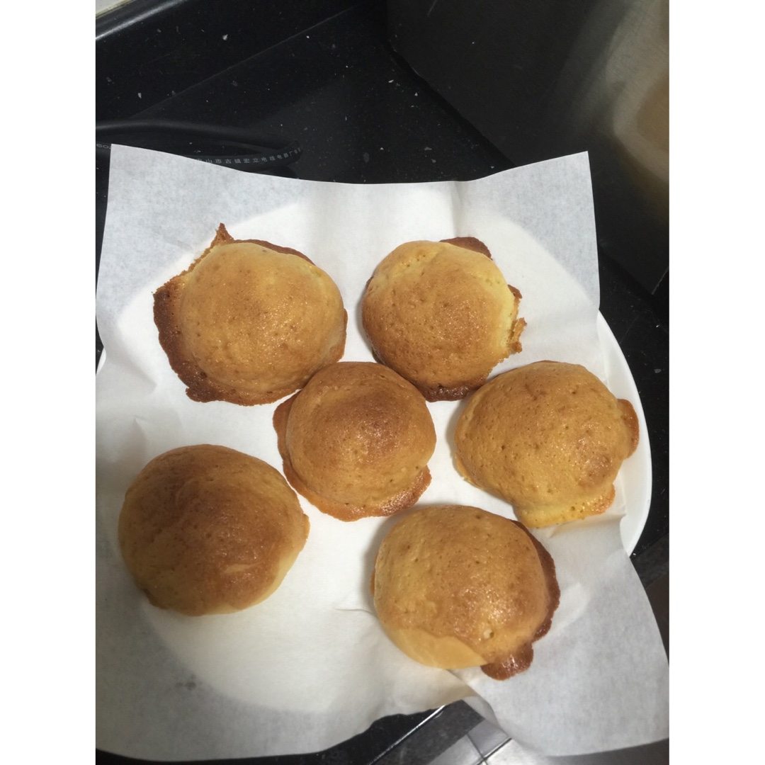 蜜豆墨西哥面包