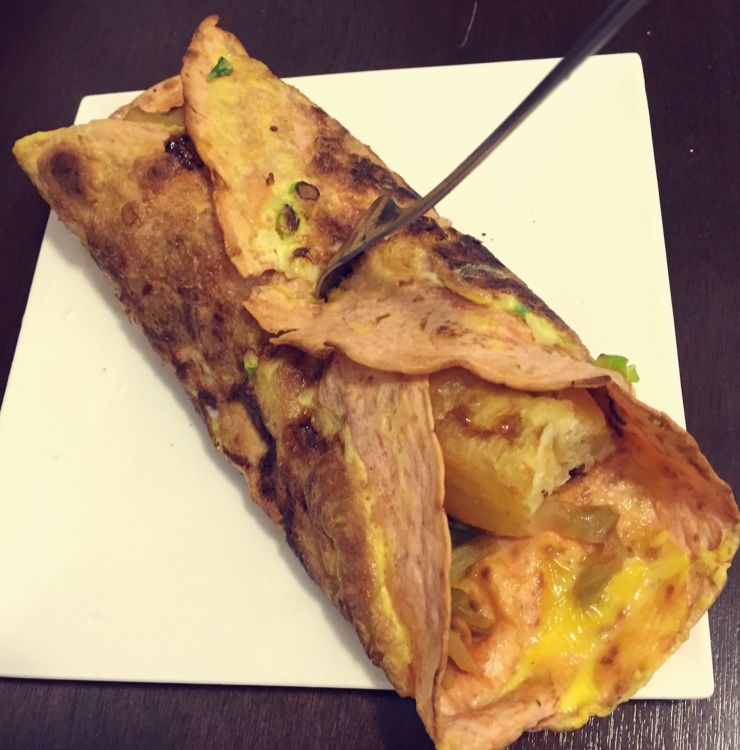 煎饼果子