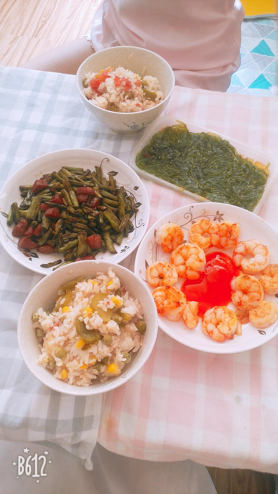 干煸豆角