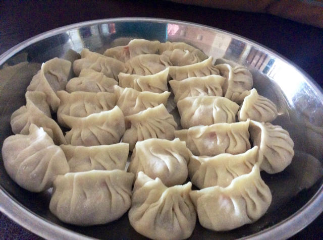 香芋饺子