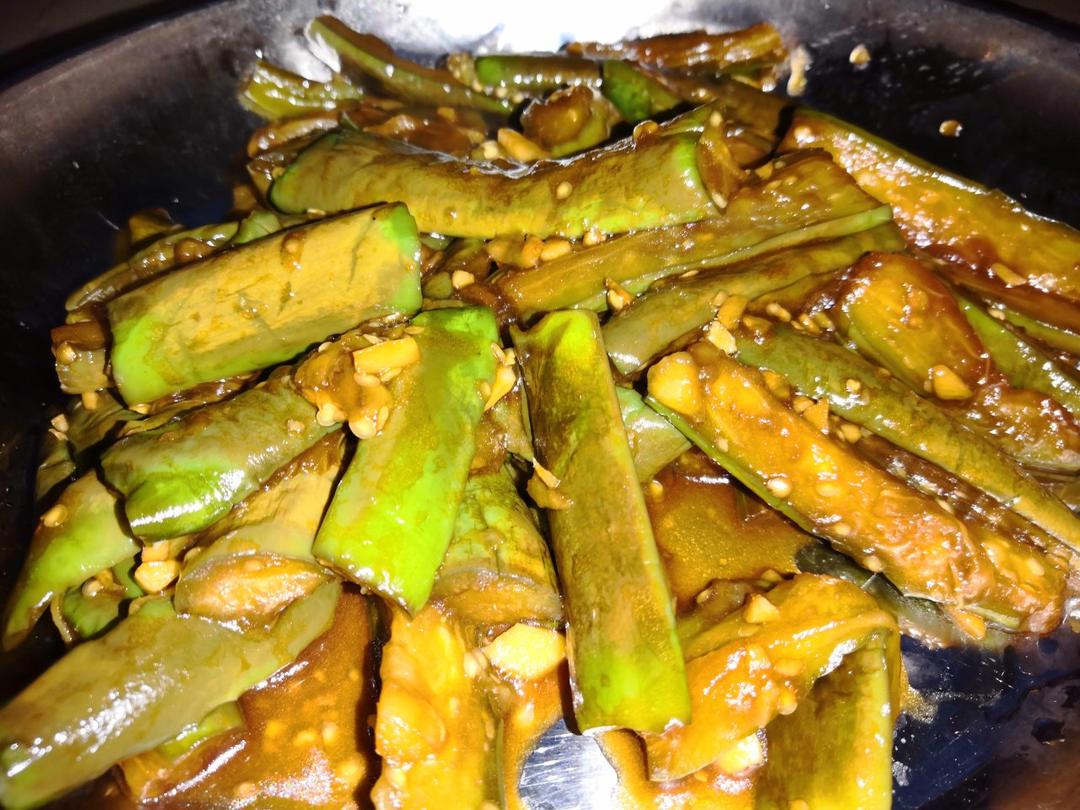 少油的红烧茄子（家常版）