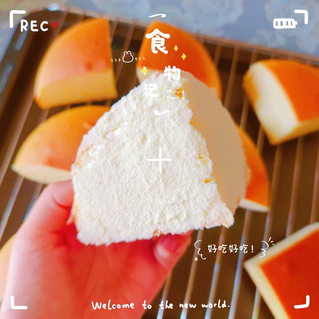 网络最火爆的——奶酪面包