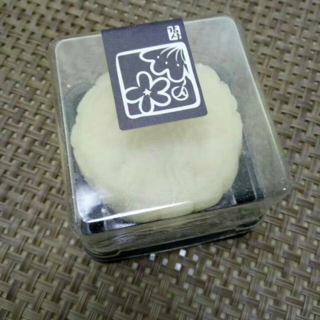 《Tinrry下午茶》冰皮月饼（奶黄馅）