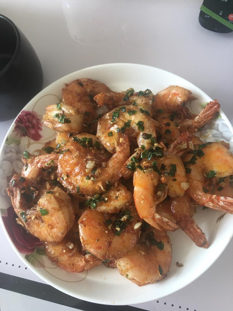 椒盐虾（超酥香）