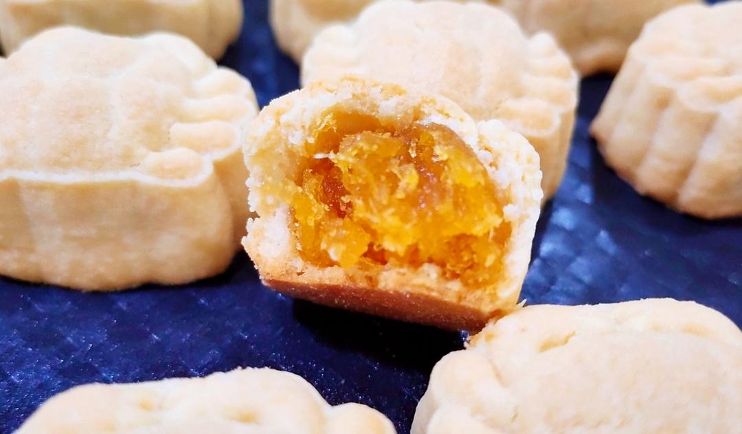 《Tinrry下午茶》教你做凤梨酥