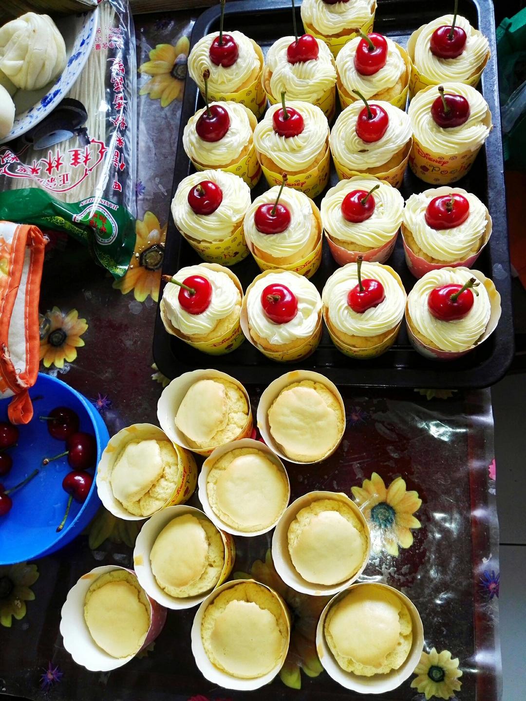 淡奶油奶油霜(适合裱花)