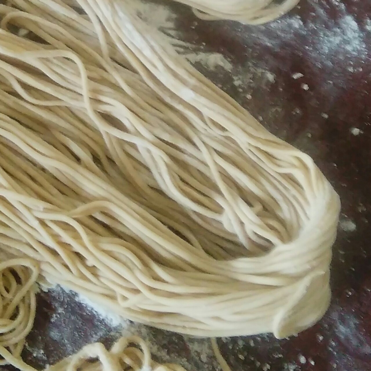 彩色面 有机面 蔬菜面 手工面 女侠森森