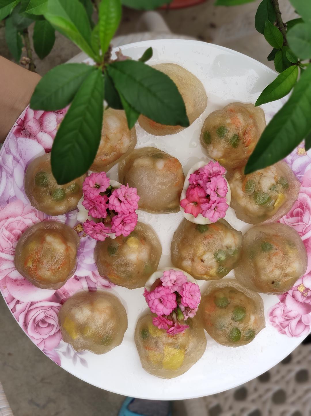 掌上明珠的做法