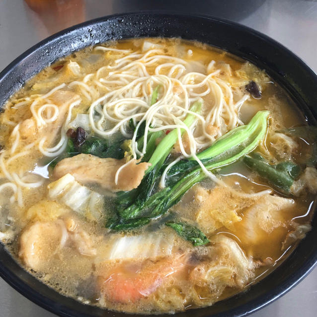 【in南京】六鲜小煮面