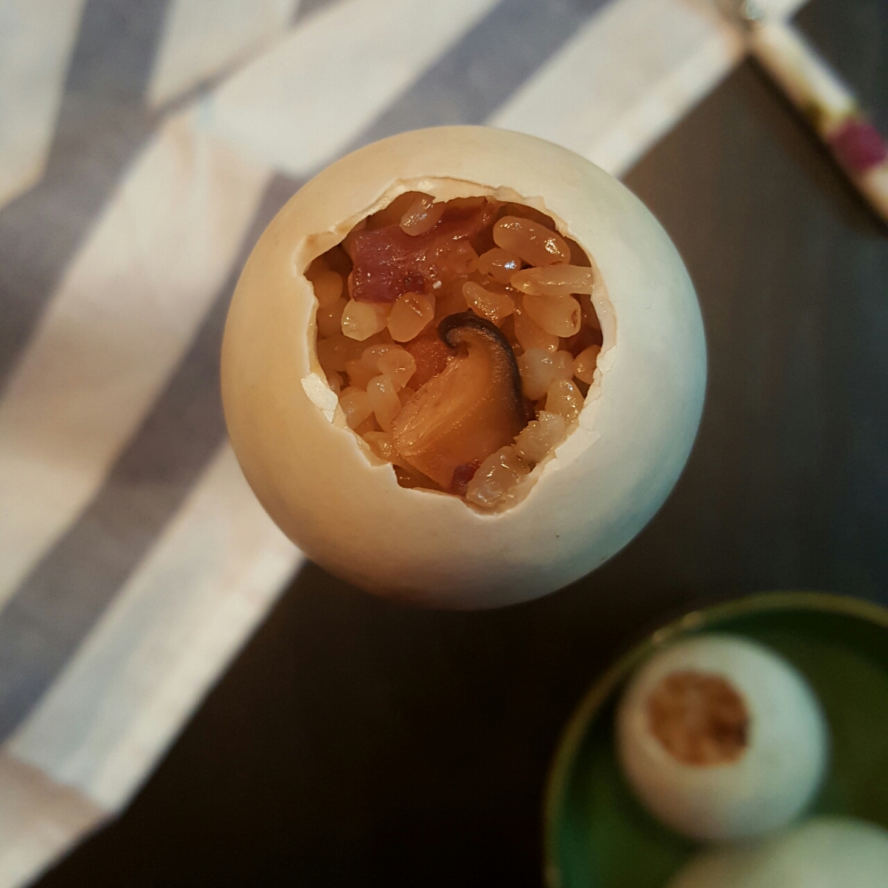 糯米蛋:怎么任性怎么来