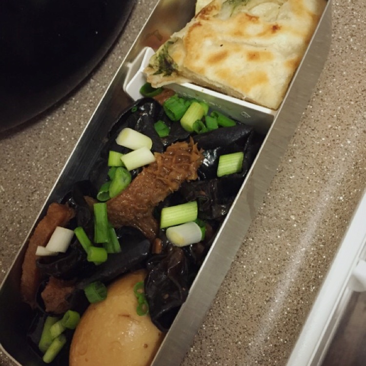 雅哥哥便当日常