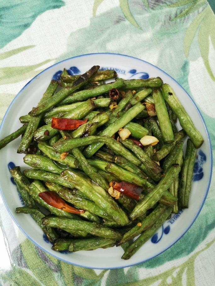 干煸四季豆