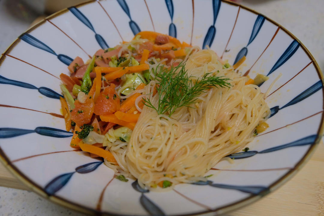 百吃不厌的炒米粉