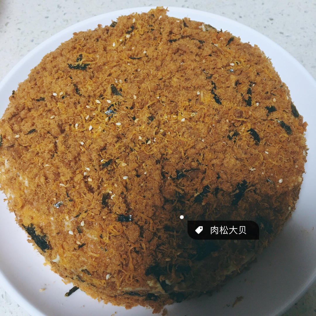 6寸，8寸，10寸戚风蛋糕配方（已更新）