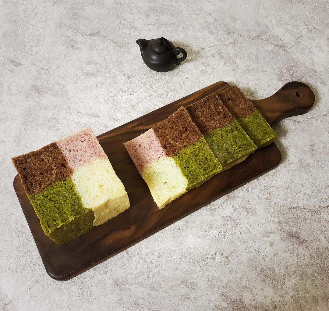 柔风酸奶吐司
