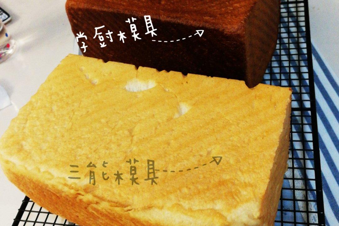 杏仁奶油吐司