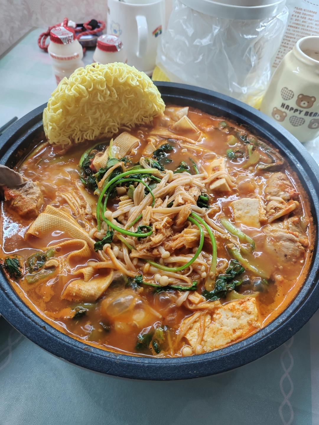 감자탕 | 韩国脊骨土豆汤