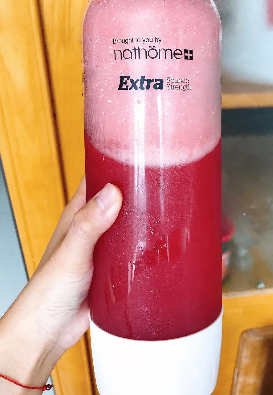 苏打气泡水的12种打开方式-妈妈再也不用担心我乱喝饮料了！