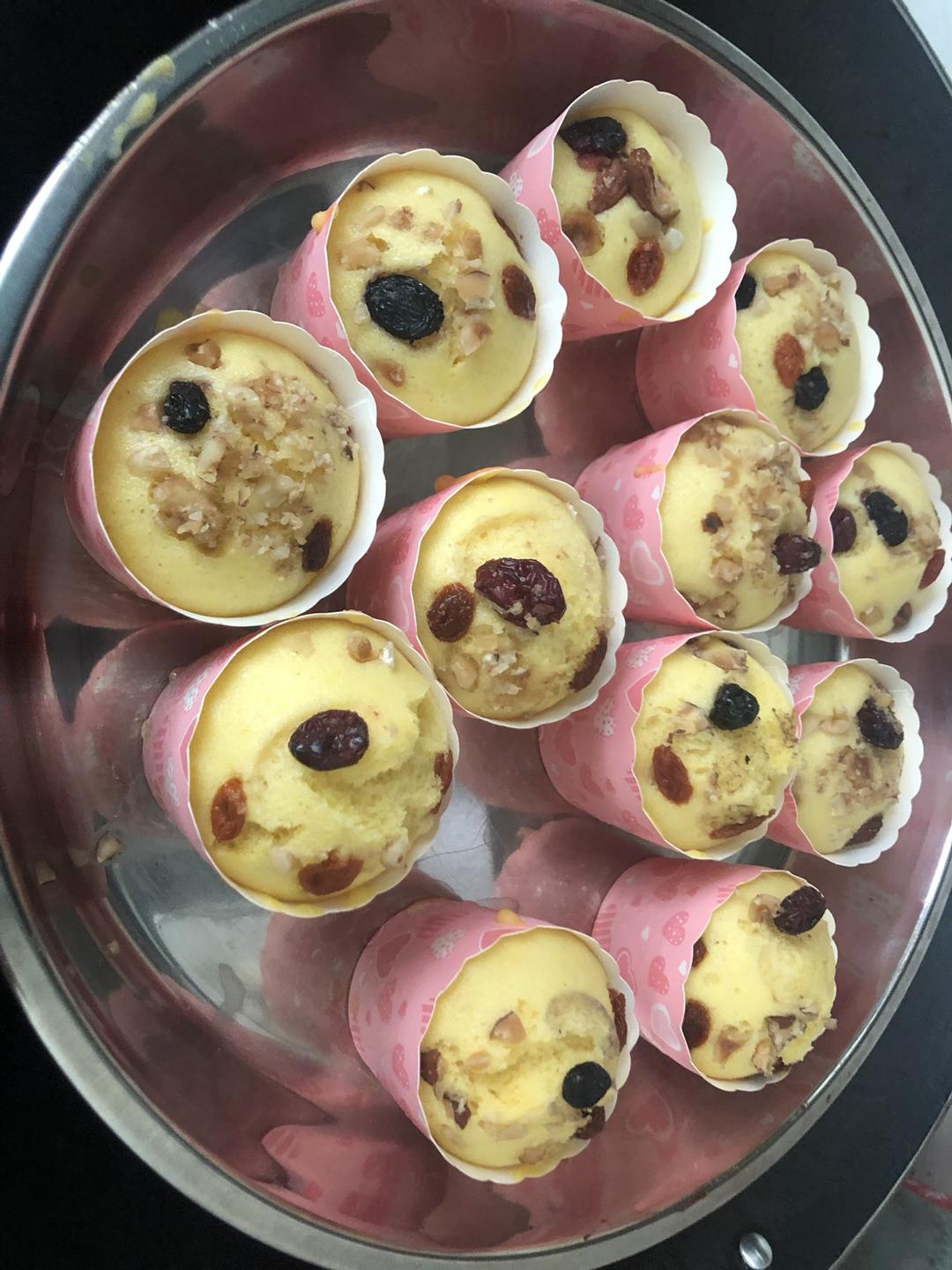 不用烤箱的蛋糕