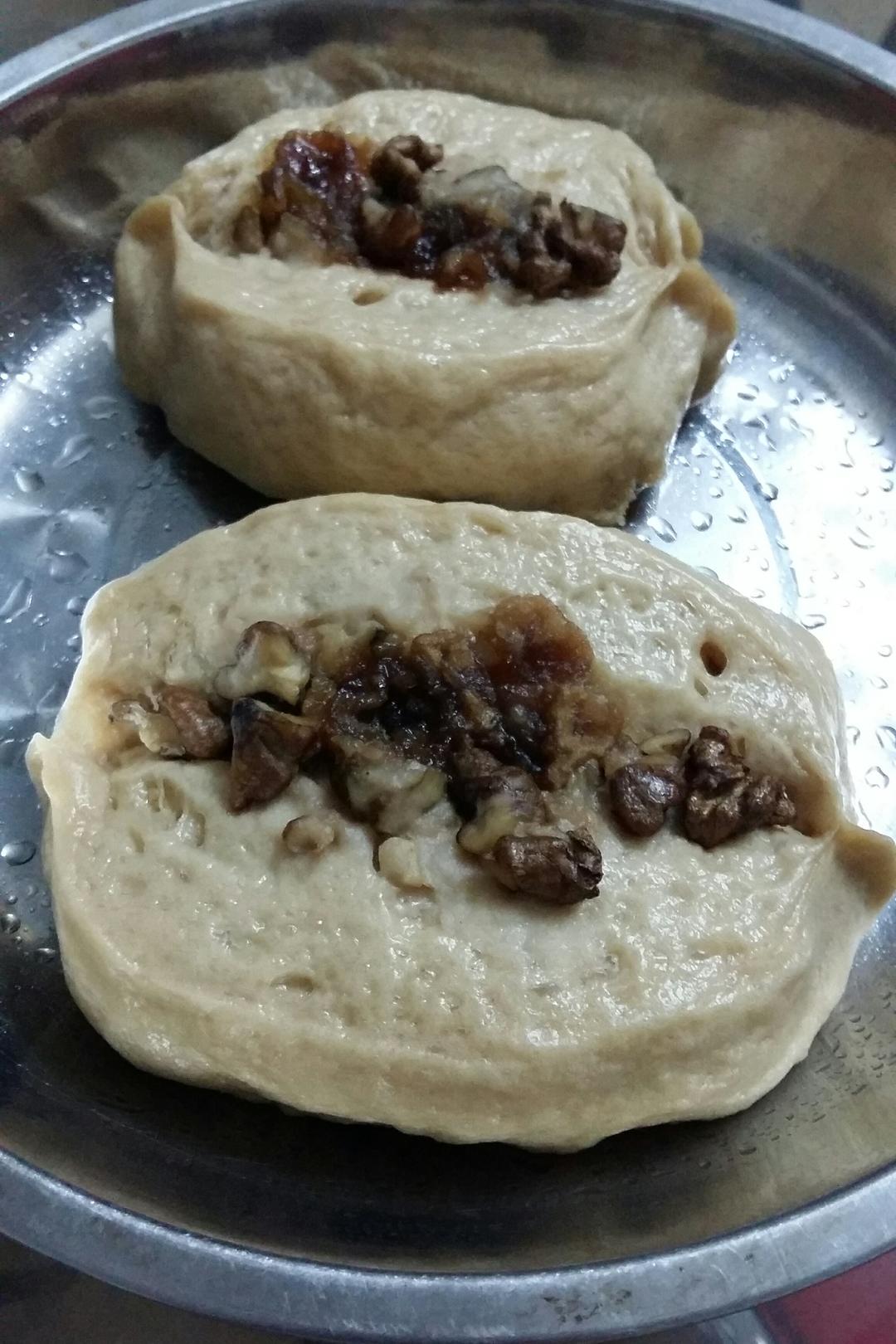 红糖馒头.红糖糕