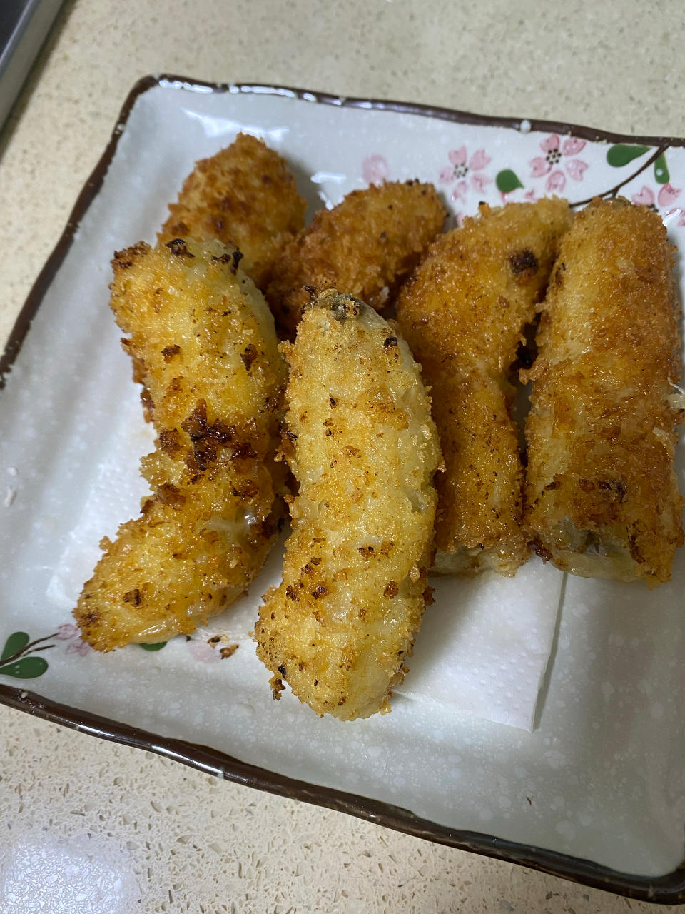 黄金炸香蕉！