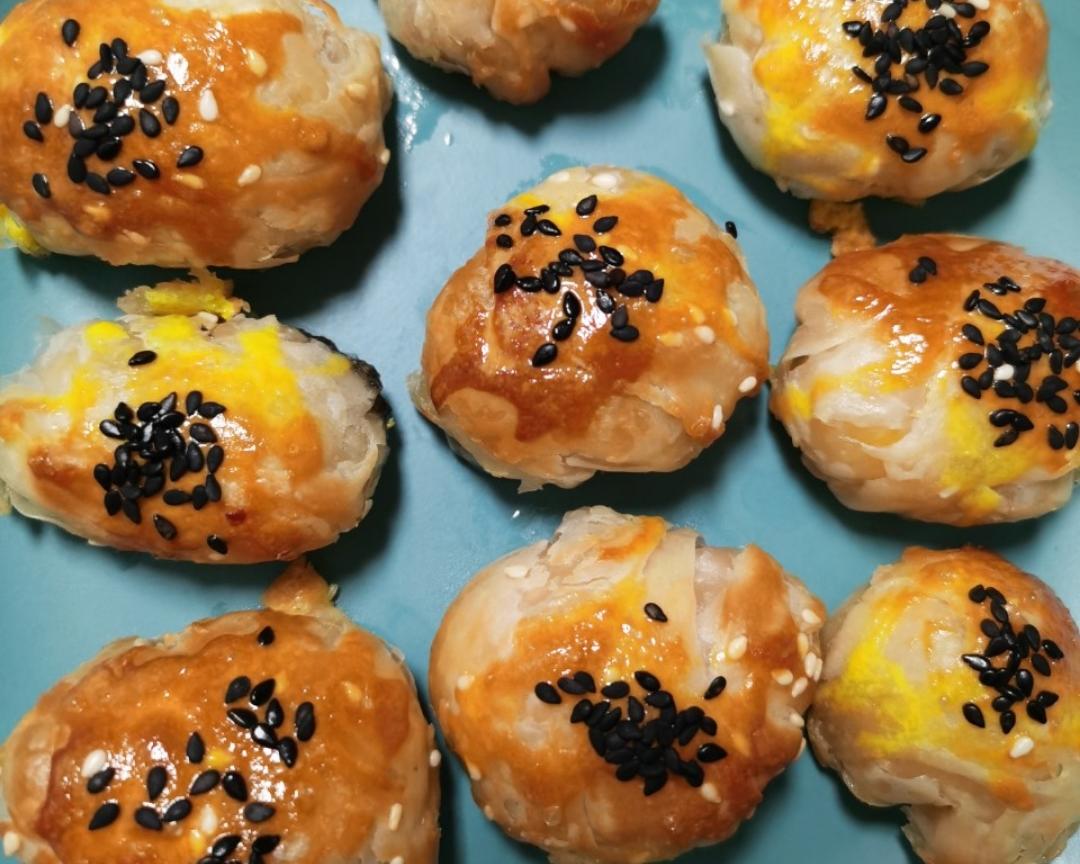 软软糯糯酥酥汤圆的做法