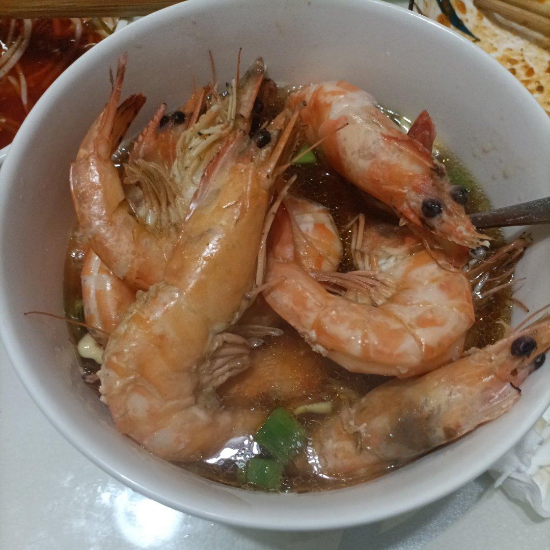 虾的天花板吃法！
