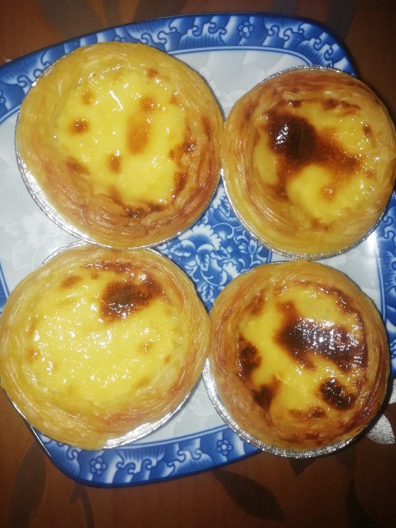 葡式蛋挞