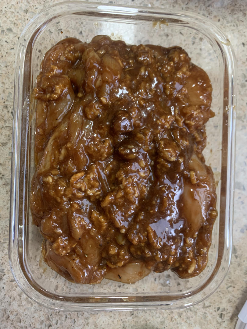 这应该是我吃过最好吃的鸡胸肉